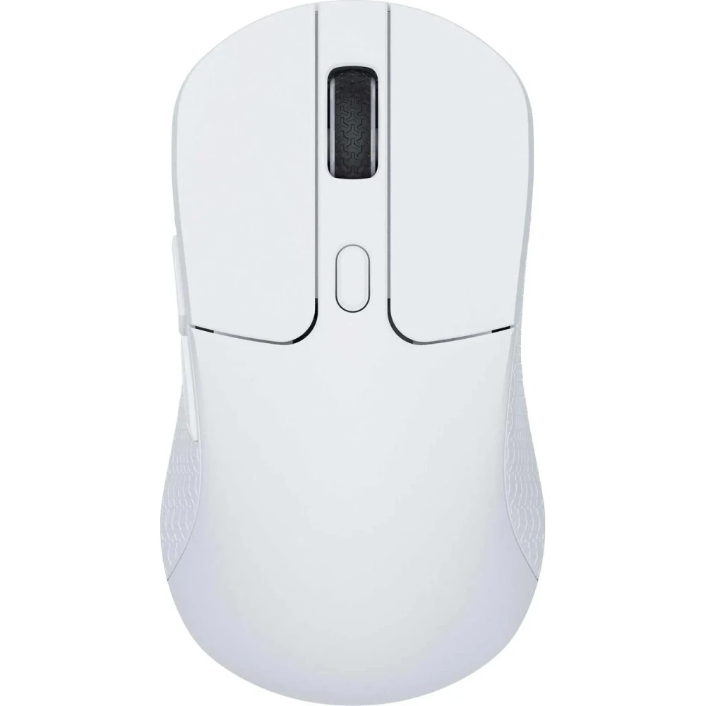 Мышка Keychron M3 BT/WL/USB-A/USB-C, White (M3-A3)