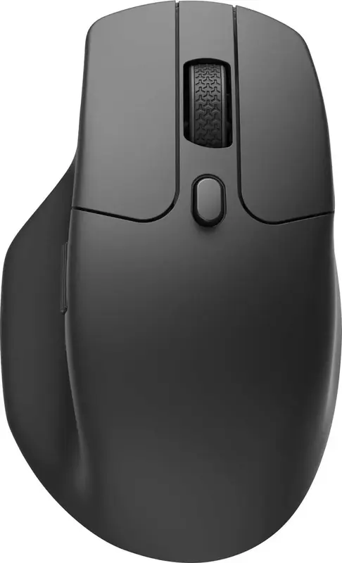 Мышка Keychron M6 BT/WL/USB-A/USB-C, Black (M6-A1)