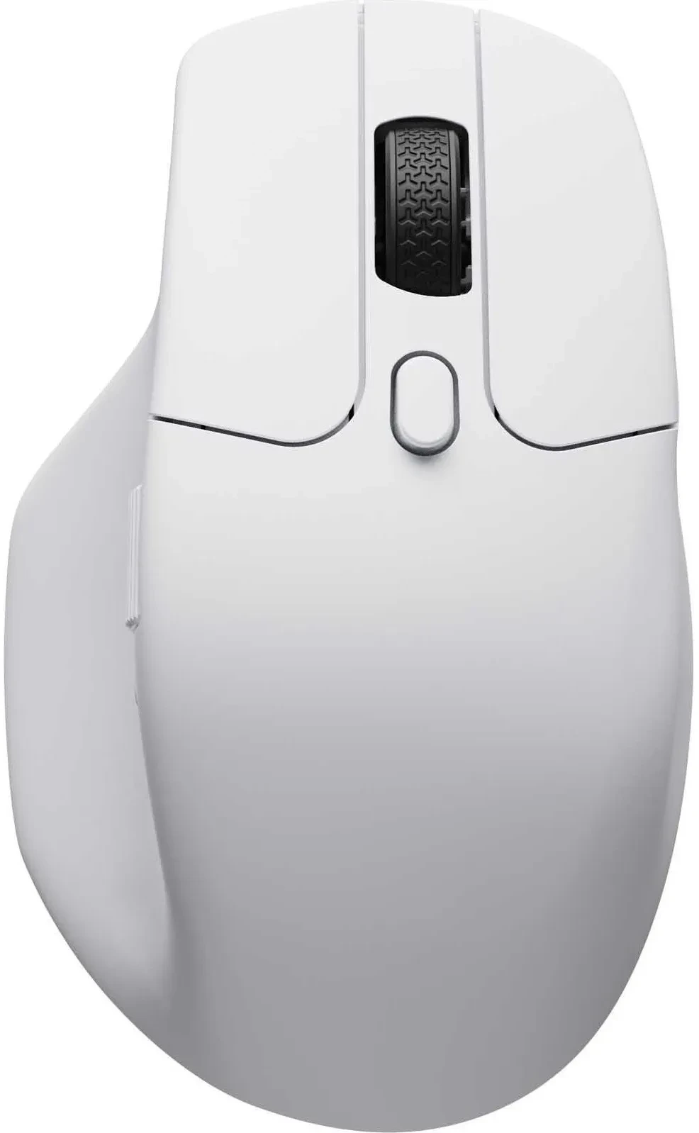 Мышка Keychron M6 BT/WL/USB-A/USB-C, White (M6-A3)