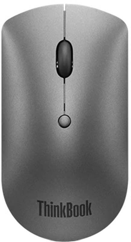 Мышка Lenovo ThinkBook Bluetooth Silent Mouse (4Y50X88824)