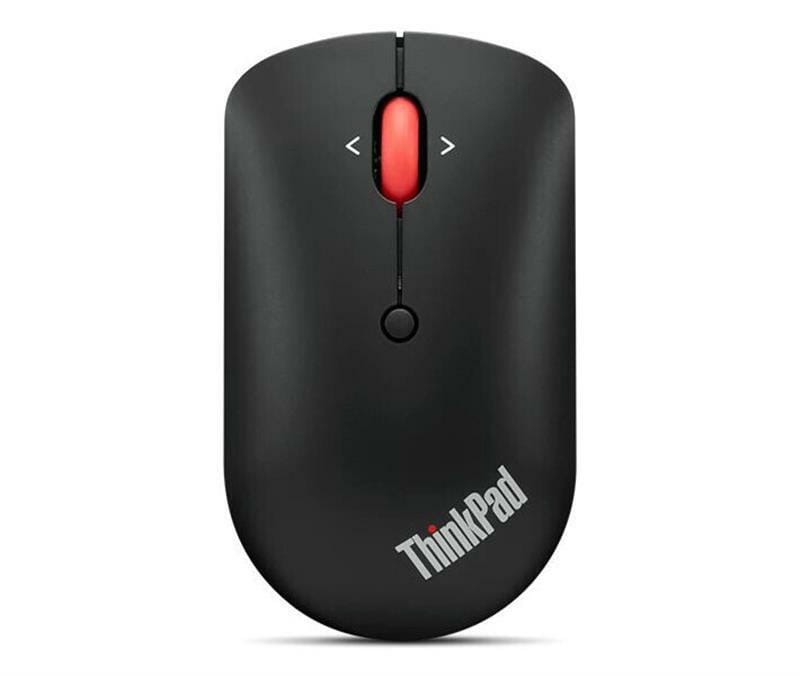 Мышка Lenovo ThinkPad USB-C Compact Wireless Black (4Y51D20848)