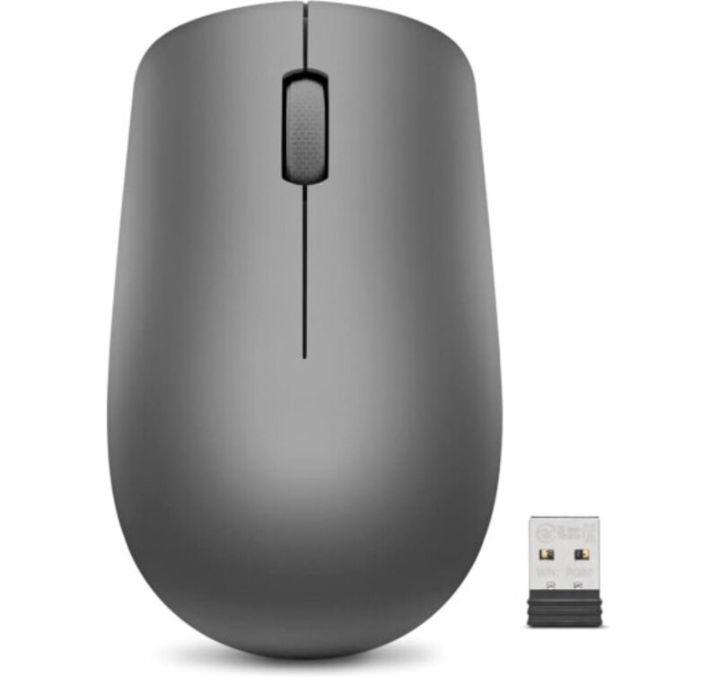 Мышка Lenovo 530 Wireless Black (GY50Z49089)