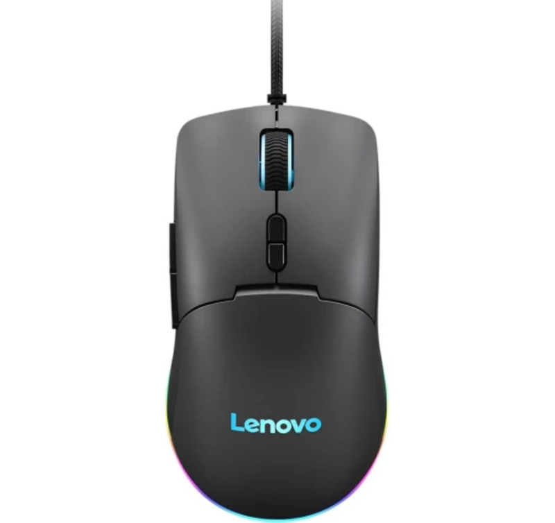 Мышка Lenovo M210 RGB USB Black (GY51M74265)