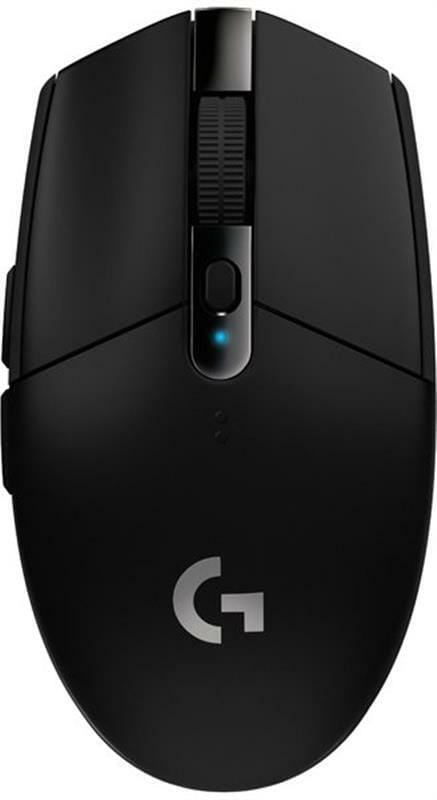 Мышка Logitech G304 Lightspeed Black (910-005284, 910-005286)