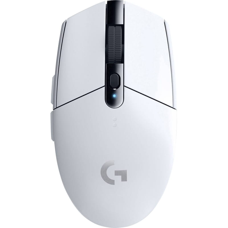 Мышка Logitech G304/305 Lightspeed White (910-005291, 910-005294)