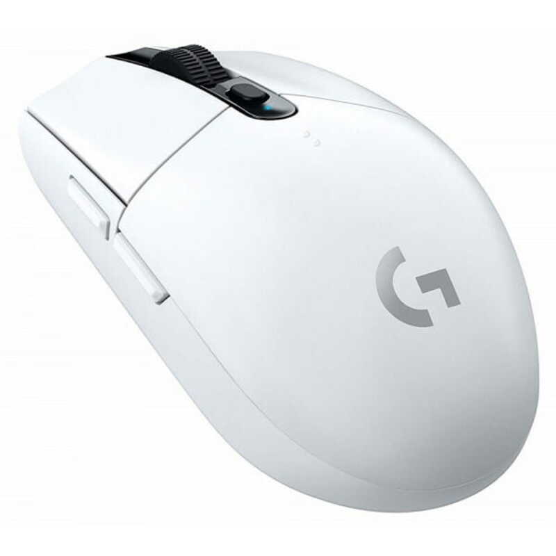 Мышка Logitech G305 Lightspeed White (910-005291/910-005292) СN - фото 2