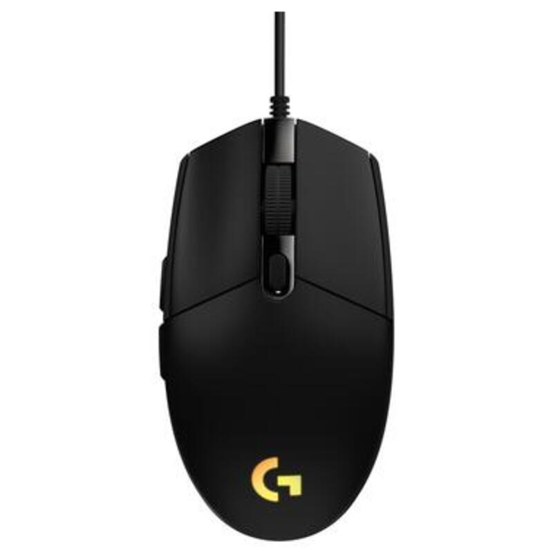 Мышка Logitech G203 Gaming Lightsync RGB Black (910-005790, 910-005796)