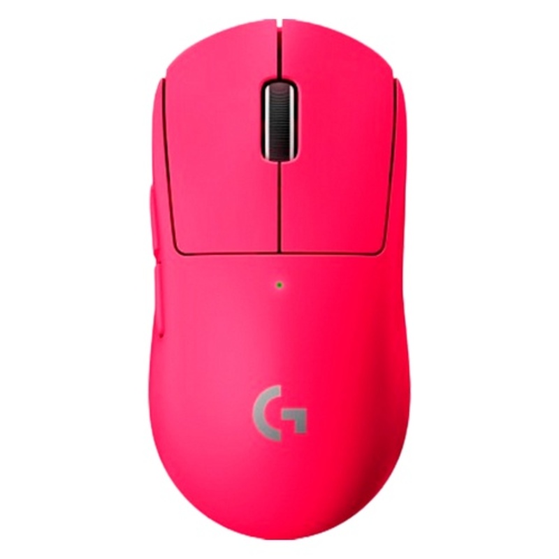 Мышка Logitech G Pro X Superlight Wireless Magenta (910-005956, 910-005959)