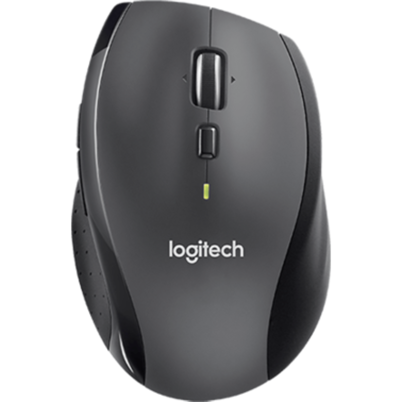 Мышка Logitech M705 Wireless Marathon Brown Box (910-006034)