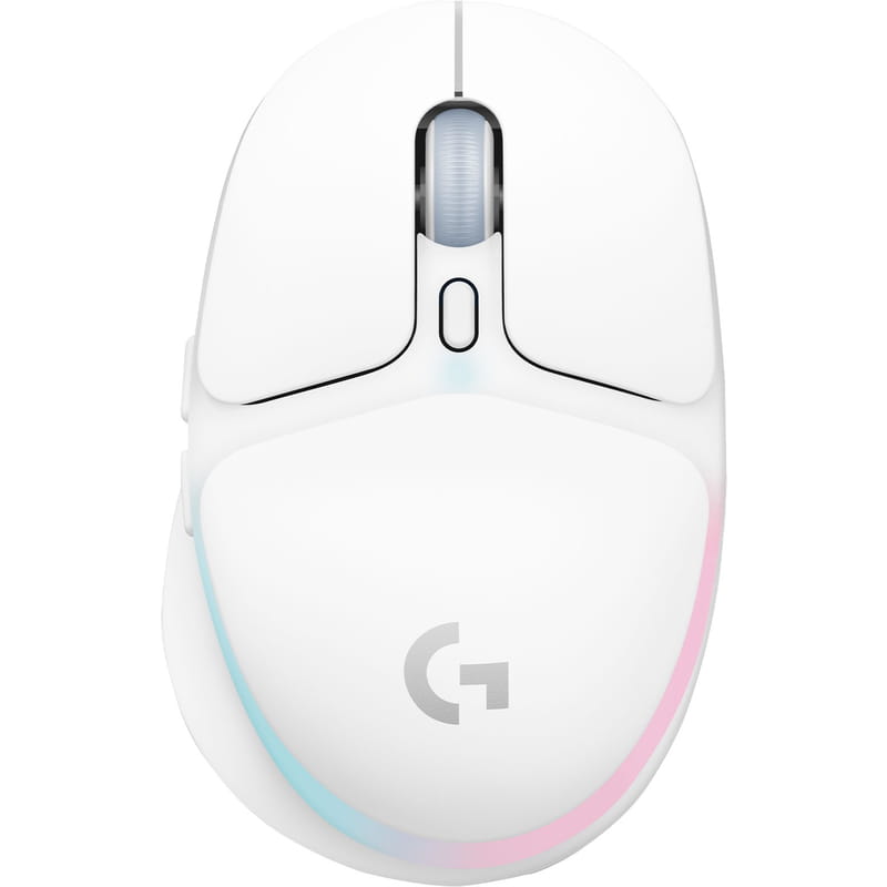 Мышка Logitech G705 Lightspeed Wireless Gaming White (910-006365,910-006367)