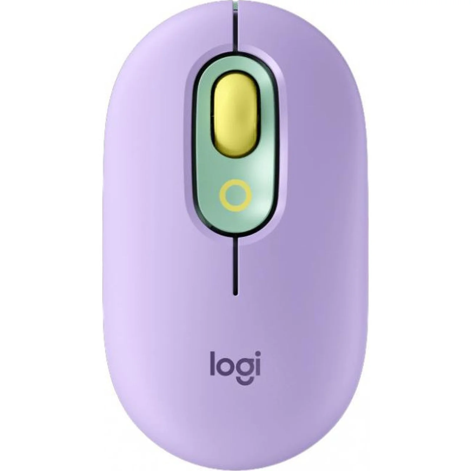 Мишка Logitech POP Mouse Bluetooth Daydream Mint (910-006547)