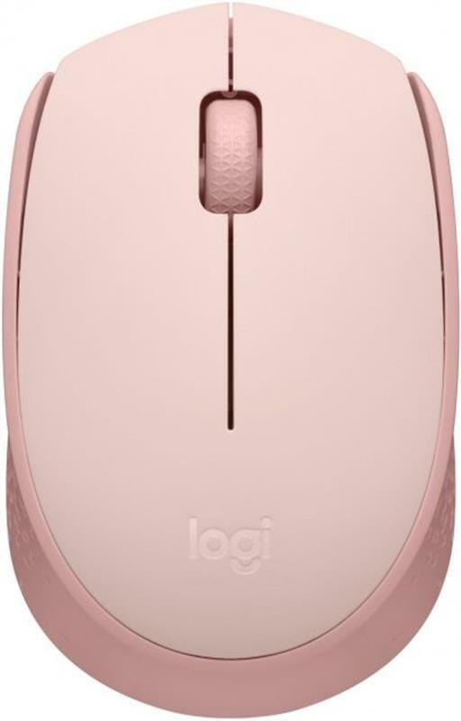 Мышка Logitech M171 Rose (910-006865)