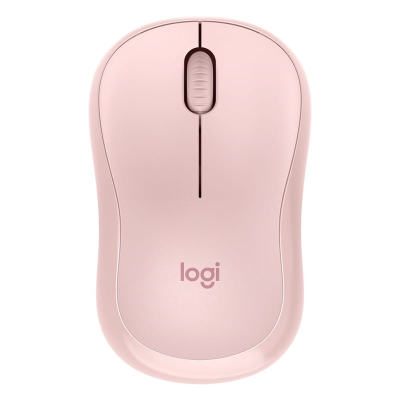 Мишка Logitech M240 Silent Rose (910-007121)