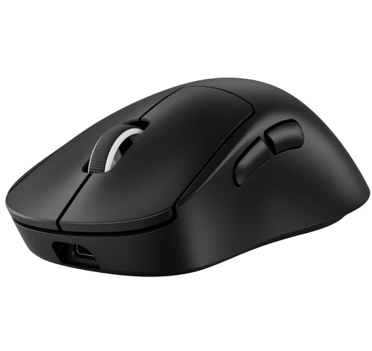 Мышка Logitech Pro X Superlight 2 Dex Black (910-007357)