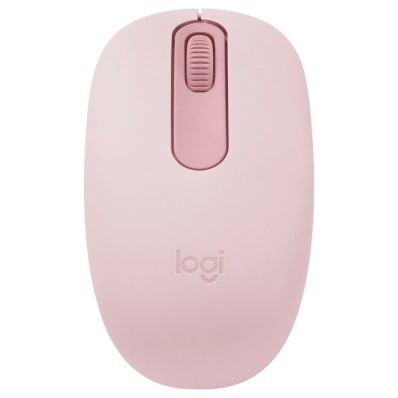 Мишка Logitech M196 Bluetooth Rose (910-007461)
