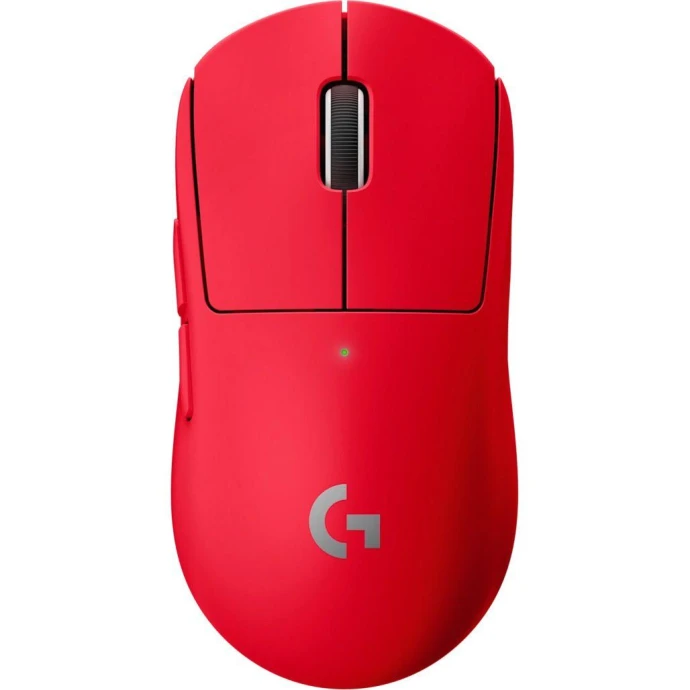 Мышка Logitech Pro X Superlight 2 SE Red (910-007552,910-007474)