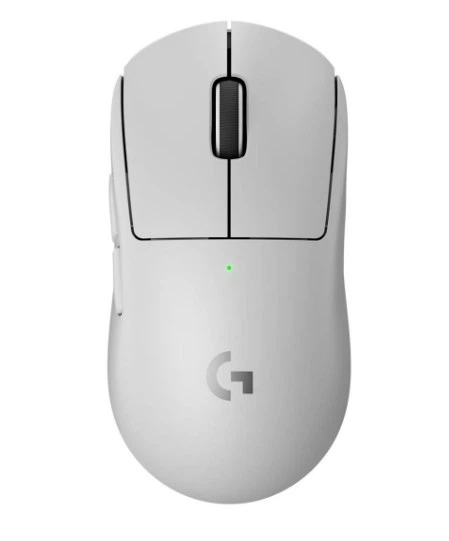 Мышка Logitech PRO X SUPERLIGHT 2 SE WHITE (910-007555)