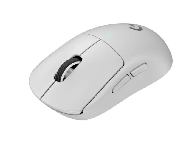 Мышка Logitech PRO X SUPERLIGHT 2 SE WHITE (910-007555) - фото 1 Мышка Logitech PRO X SUPERLIGHT 2 SE WHITE (910-007555) - фото 1