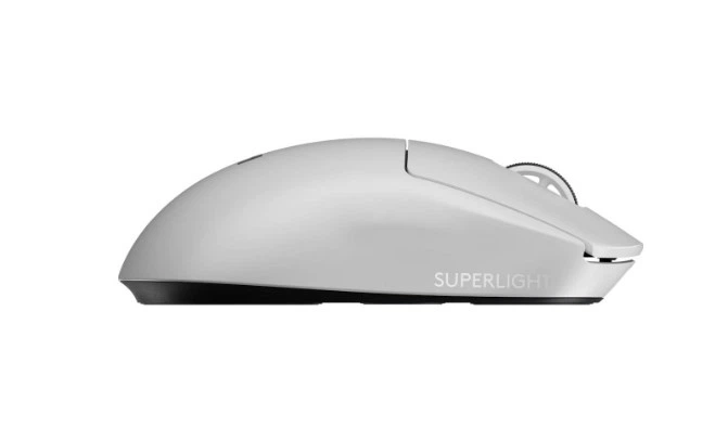 Мышка Logitech PRO X SUPERLIGHT 2 SE WHITE (910-007555) - фото 2 Мышка Logitech PRO X SUPERLIGHT 2 SE WHITE (910-007555) - фото 2