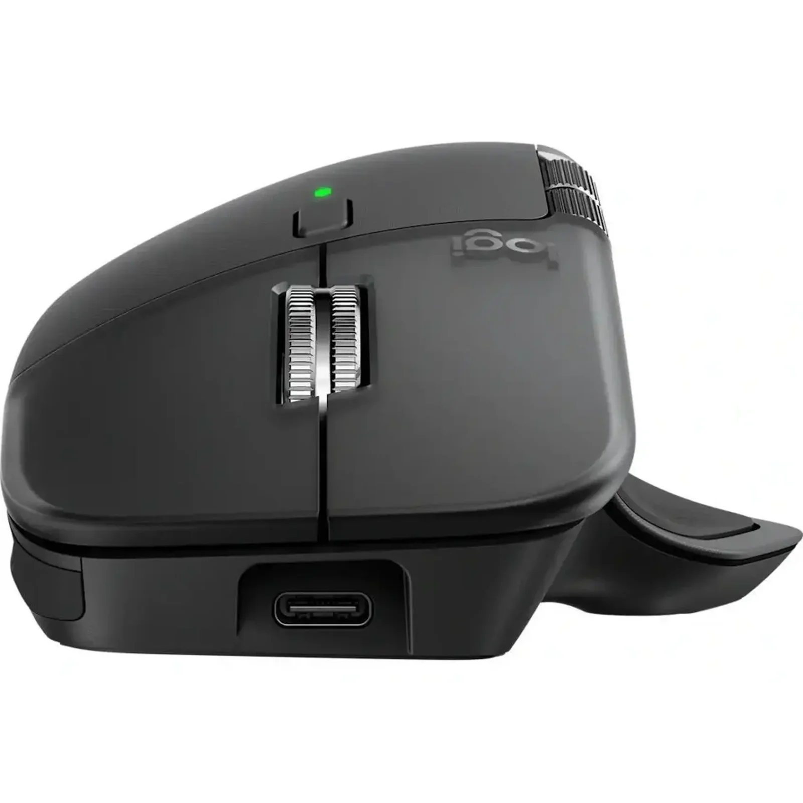 Мишка Logitech MX Master 4 Black (910-007560, 910-007569) - фото 1