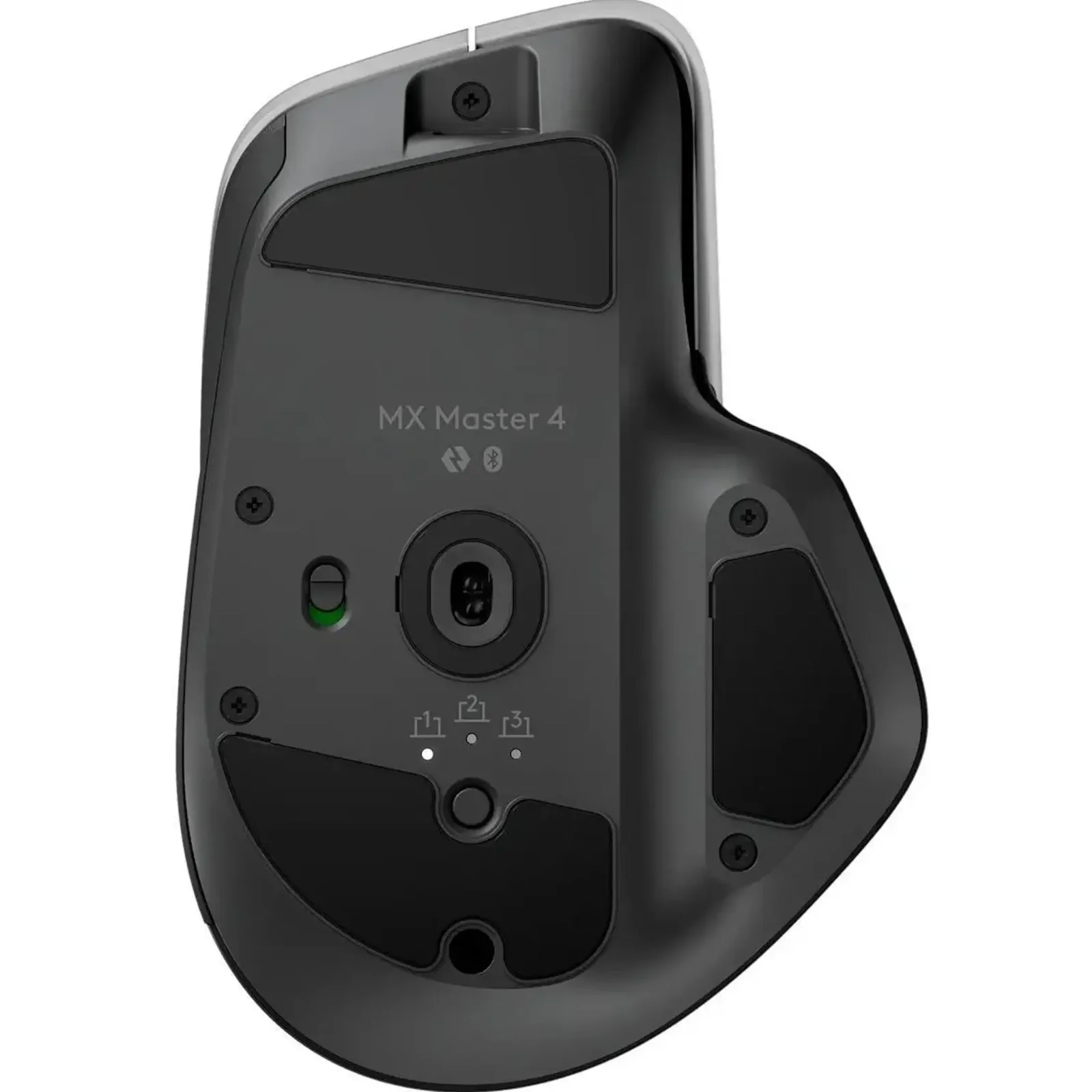 Мишка Logitech MX Master 4 Black (910-007560, 910-007569) - фото 2