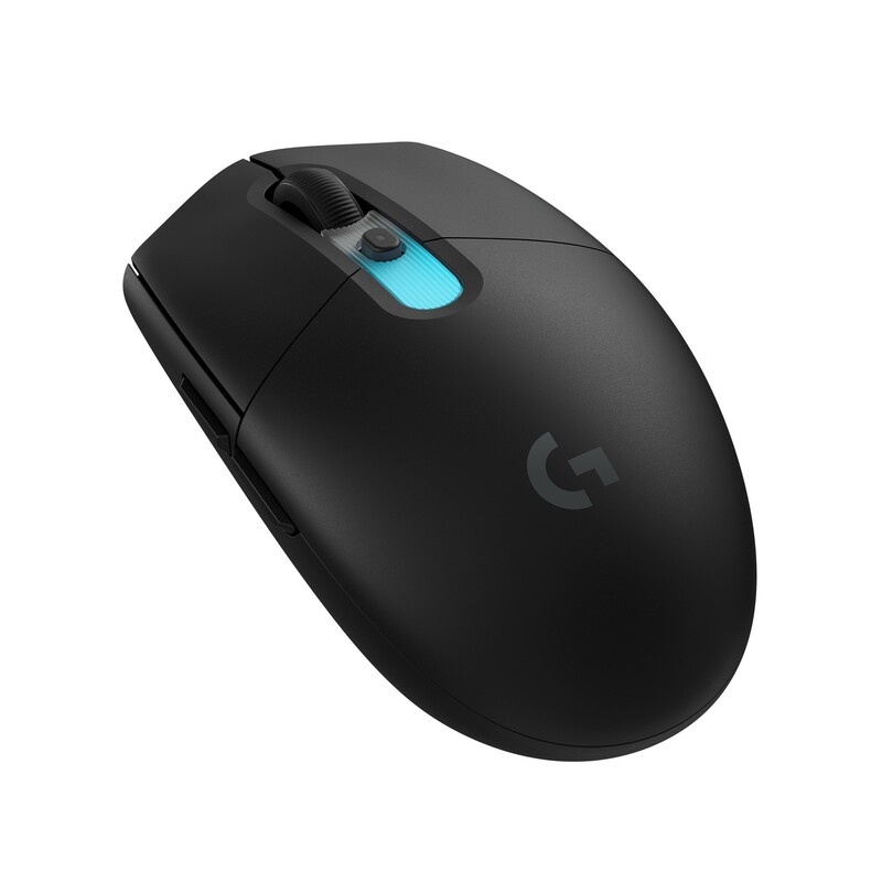Мышка Logitech G305 X Superlight Wireless Black (910-007739)