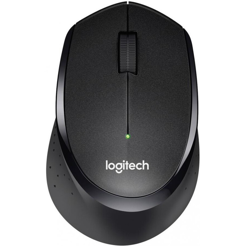 Миша Logitech B330 Silent plus Black (910-004913)