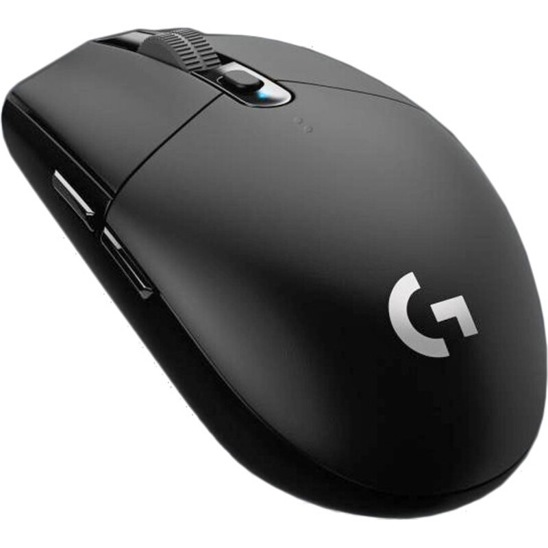 Мышь Logitech G305 Lightspeed Black (910-005282, 910-005280)