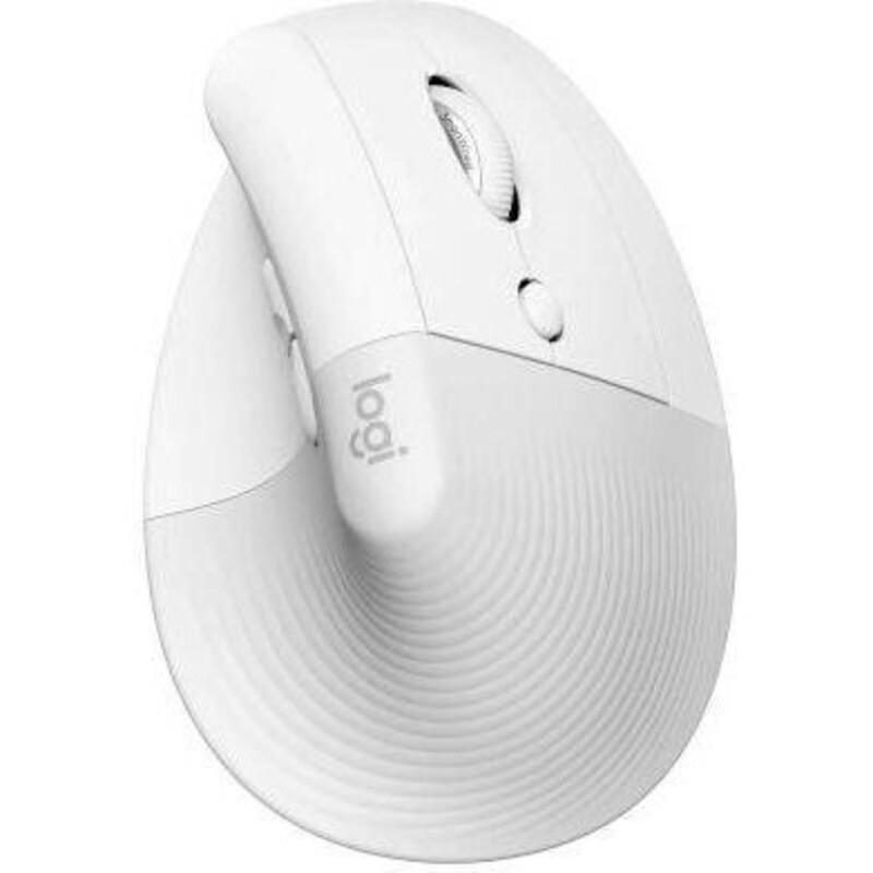 Мышь Logitech Lift for Business Off-White (910-006496)