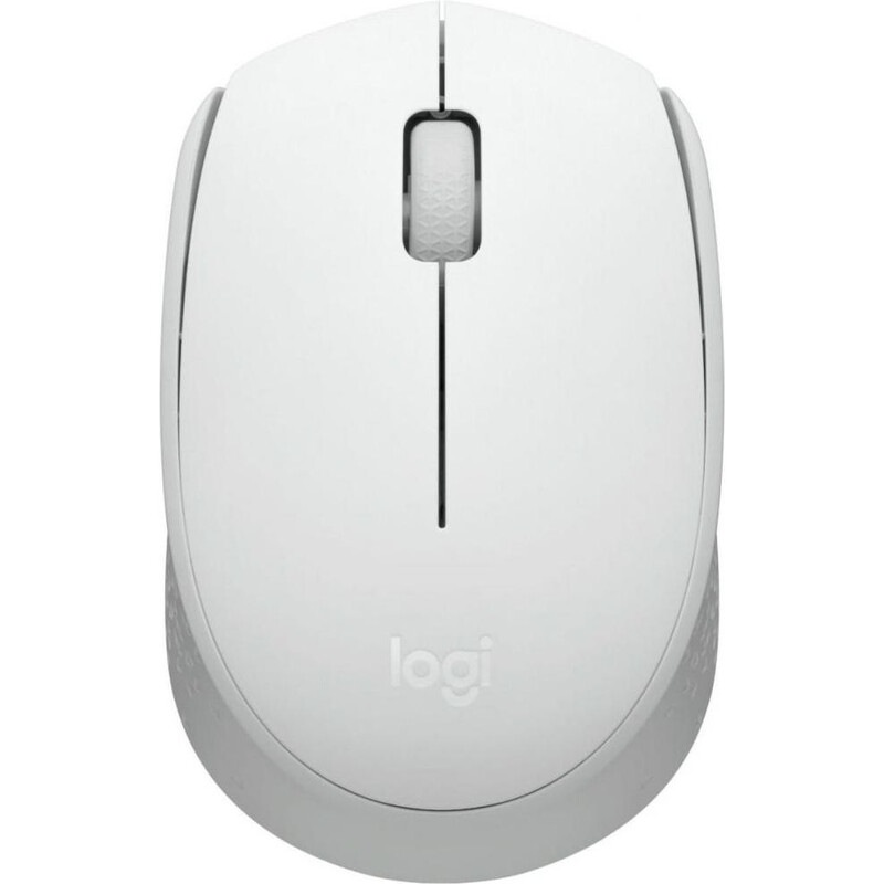 Миша Logitech M171 Off-White (910-006867)