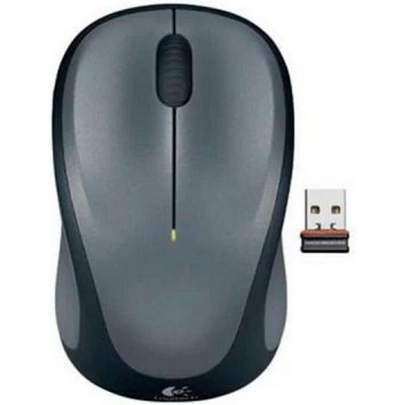 Миша Logitech M235 Grey (910-002201)