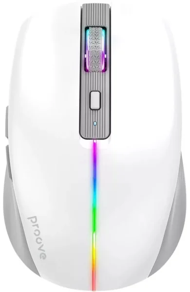 Мишка Proove Comet white WMCM00022002