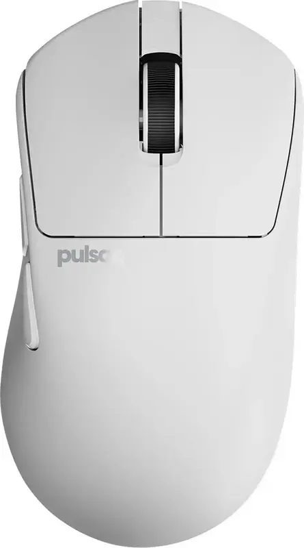 Мышка PULSAR X3 Size1 8K White