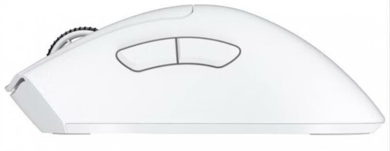 Мышка Razer DeathAdder V3 PRO Wireless (RZ01-04630200-R3A1) White - фото 2 Мышка Razer DeathAdder V3 PRO Wireless (RZ01-04630200-R3A1) White - фото 2