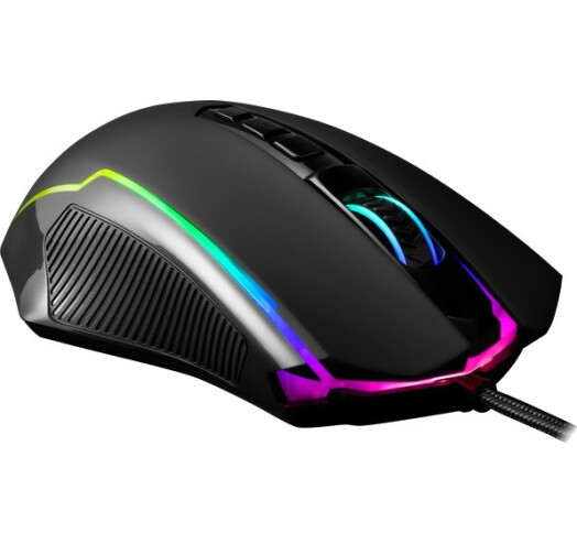 Мышка Redragon Ranger Basic M910-K RGB USB Black (71335) - фото 1 Мышка Redragon Ranger Basic M910-K RGB USB Black (71335) - фото 1