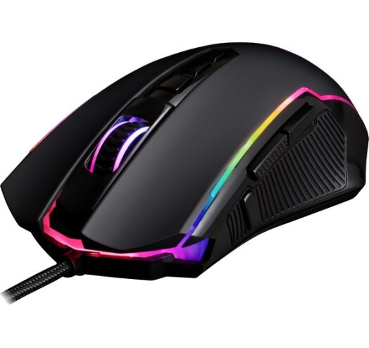 Мышка Redragon Ranger Basic M910-K RGB USB Black (71335) - фото 2 Мышка Redragon Ranger Basic M910-K RGB USB Black (71335) - фото 2