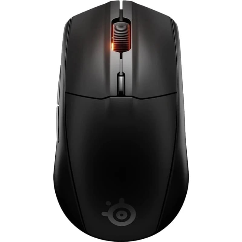 Мышка SteelSeries Rival 3 Gen 2 Wireless Black (62523)