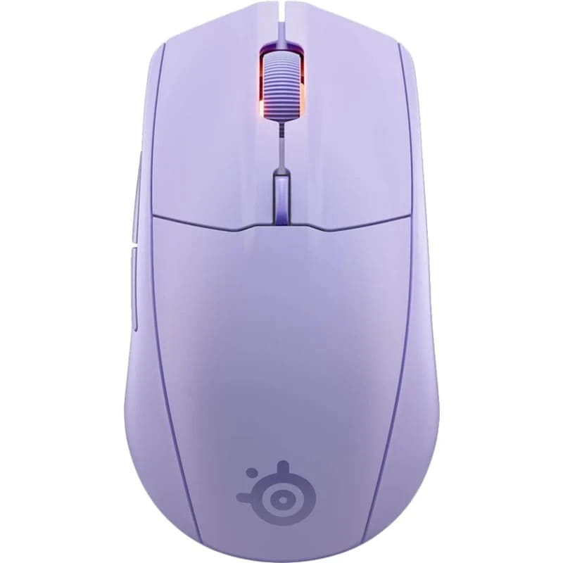Мышка SteelSeries Rival 3 Gen 2 Wireless Lavender (62525)