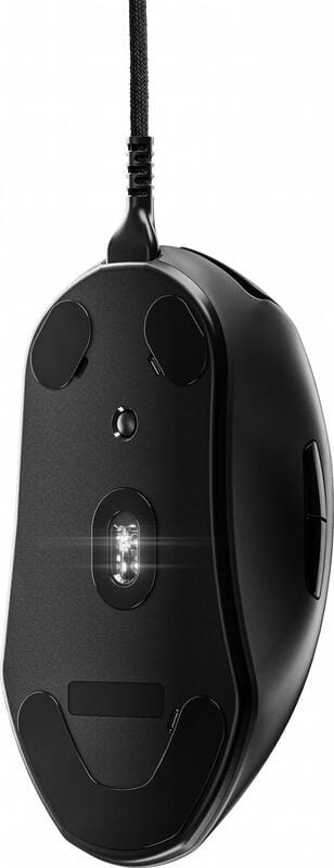 Мышка SteelSeries Prime Black (62533) - фото 1
