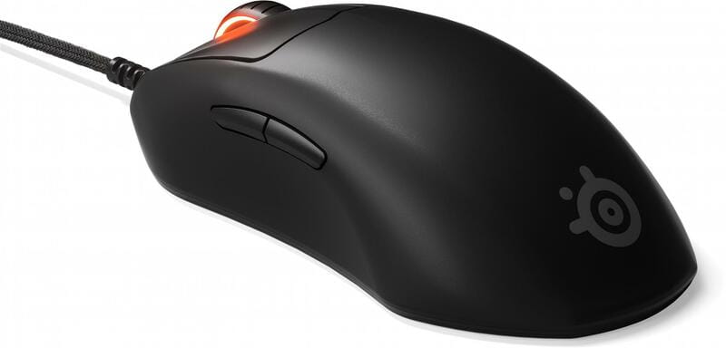 Мышка SteelSeries Prime Black (62533) - фото 2