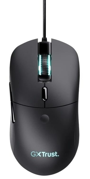 Мышка Trust GXT 981 REDEX RGB Black (24634)