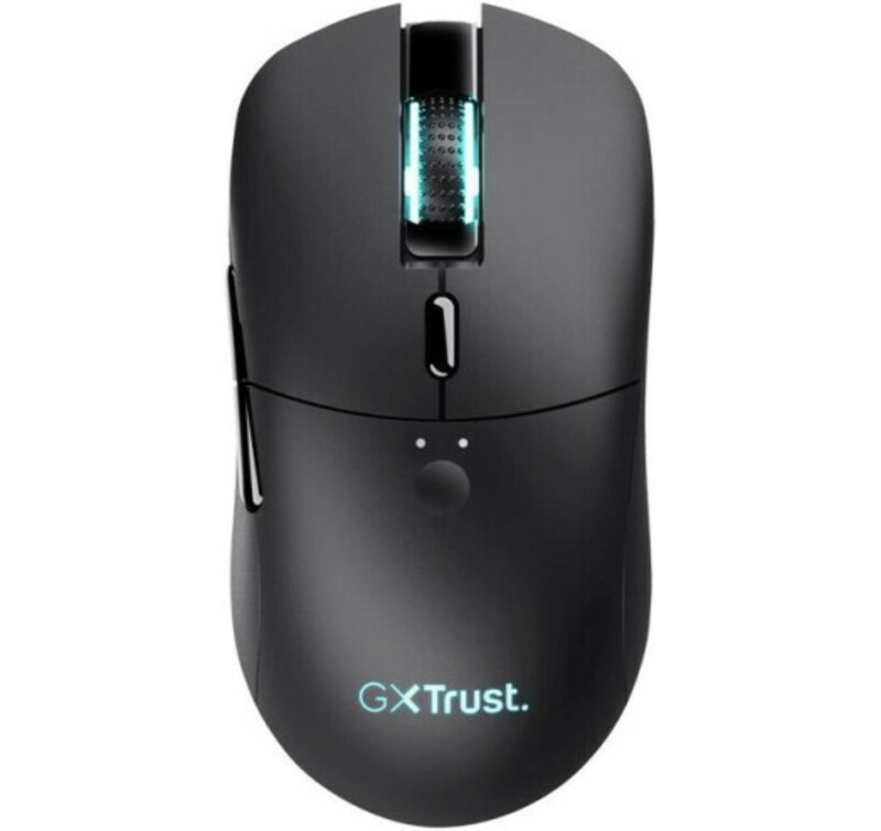 Мышь Trust YVI WL Blue (24480)