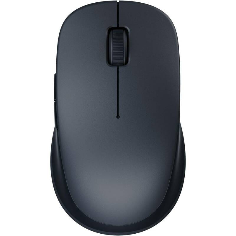 Мишка Xiaomi Dual Mode Wireless Mouse 2 (2xAA), Black BHR8850GL