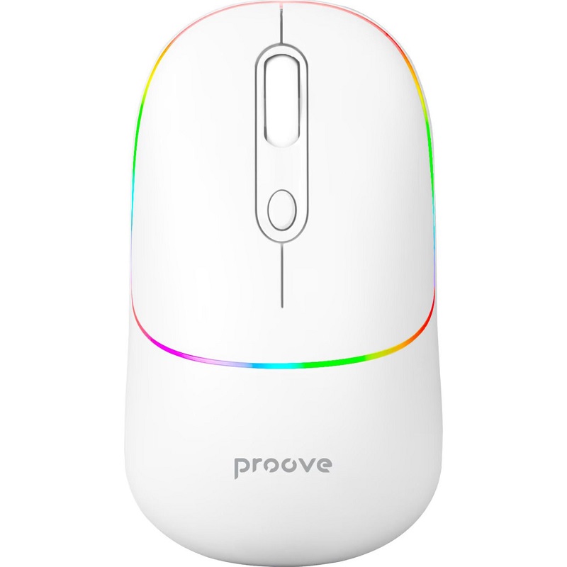 Бездротова миша Proove Blink white (WMBL00002002)