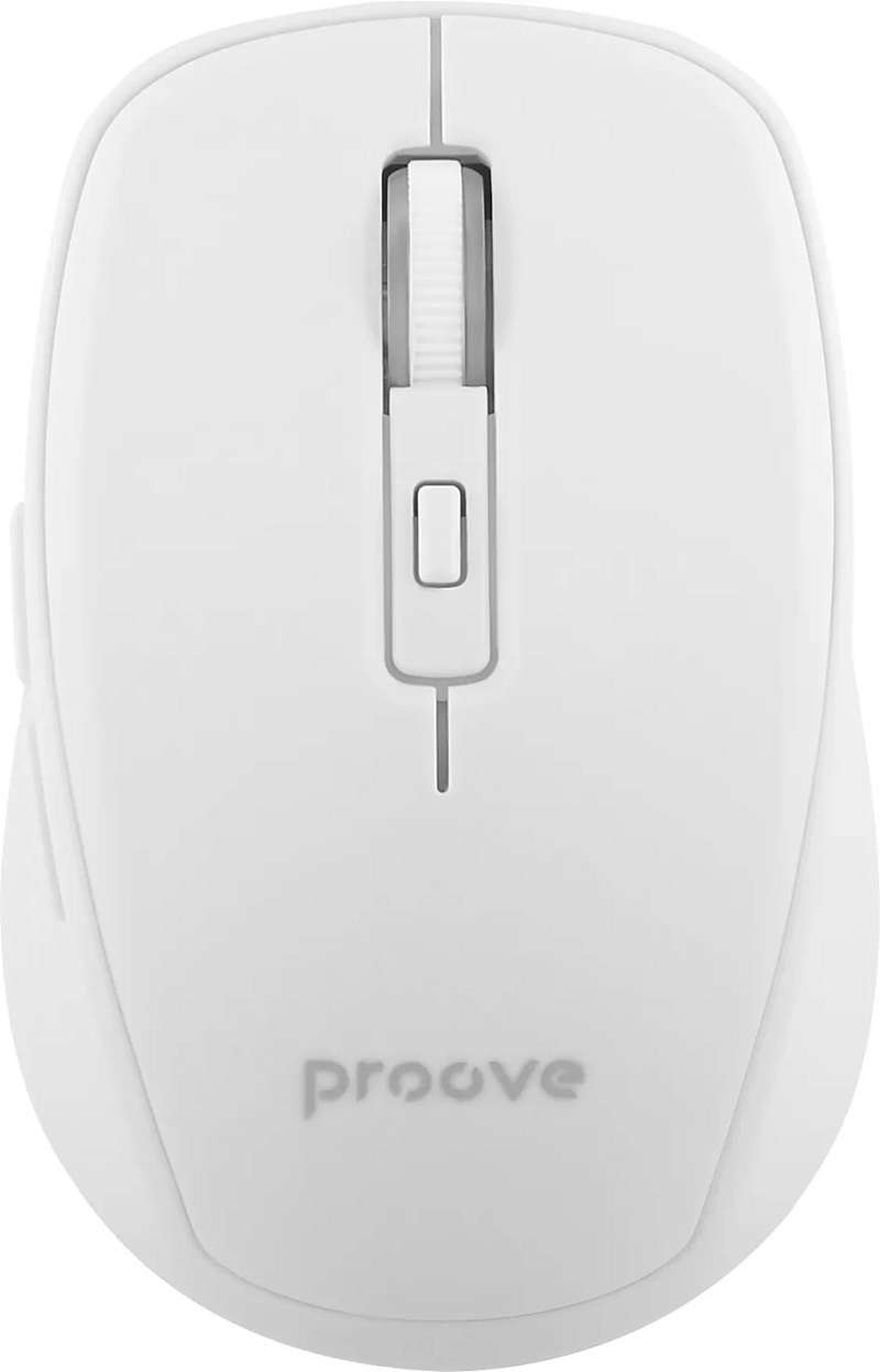 Бездротова миша Proove Click white (WMCL00000002)