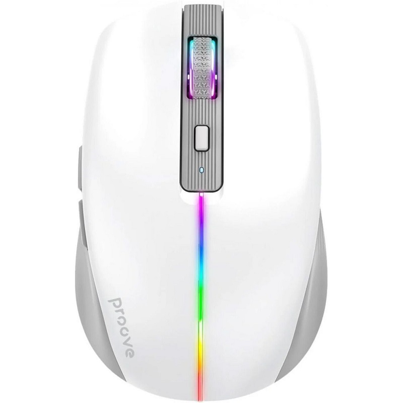 Бездротова миша Proove Comet White (WMCM00022002)