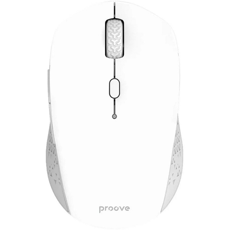 Бездротова миша Proove Sweeper white (WMSW00011002)