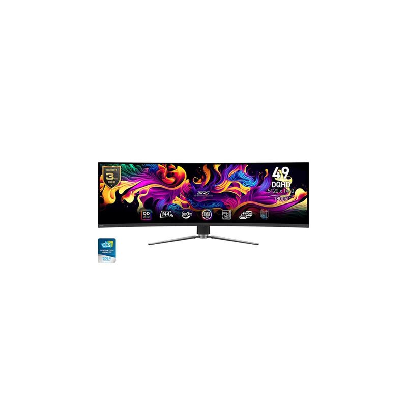 Монитор MSI MPG 491CQP