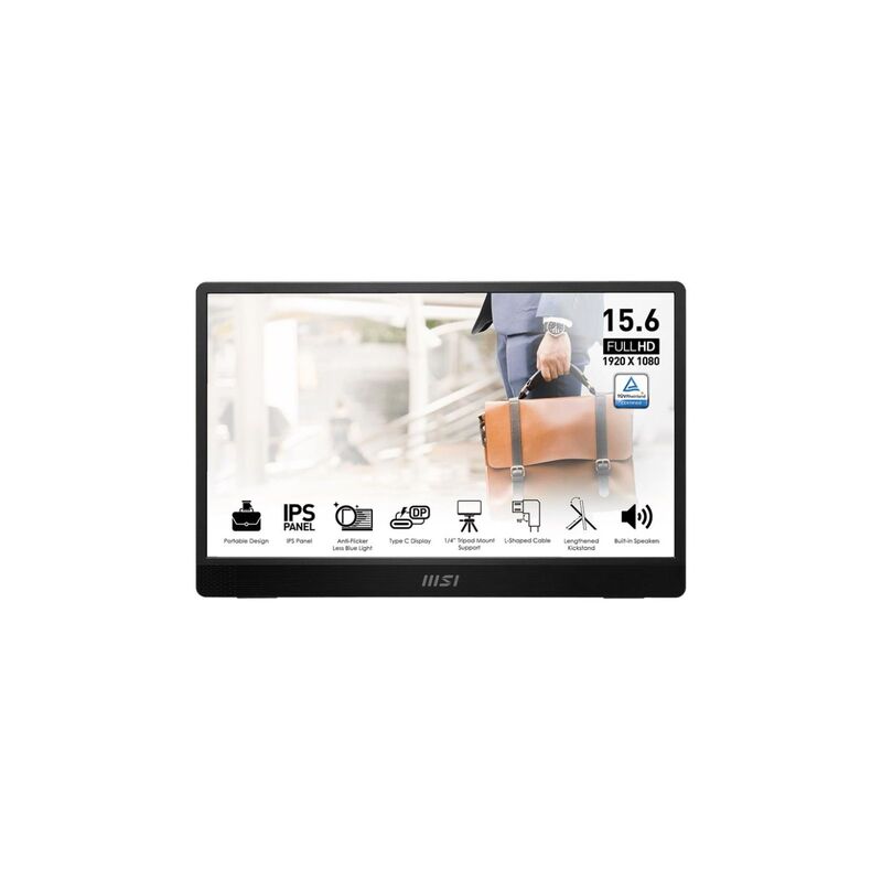 Монитор MSI PRO MP161-E2U