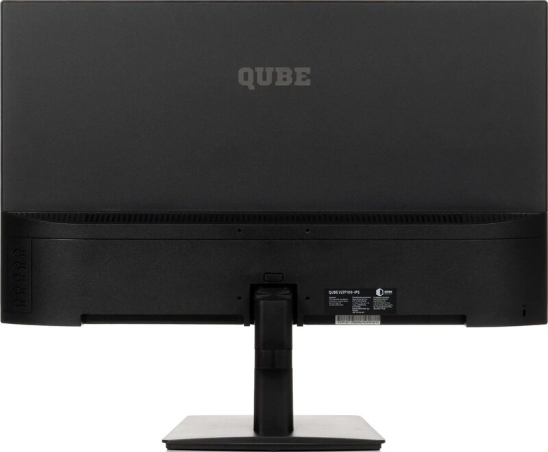 Монітор QUBE V27F100-IPS - фото 2 Монітор QUBE V27F100-IPS - фото 2